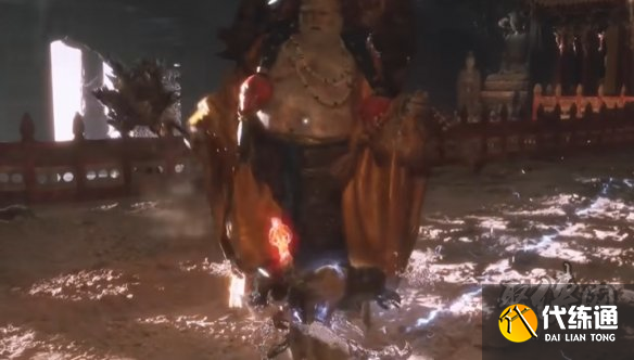 黑神话悟空黄眉怎么打 黑神话悟空黄眉逃课轮椅打法攻略