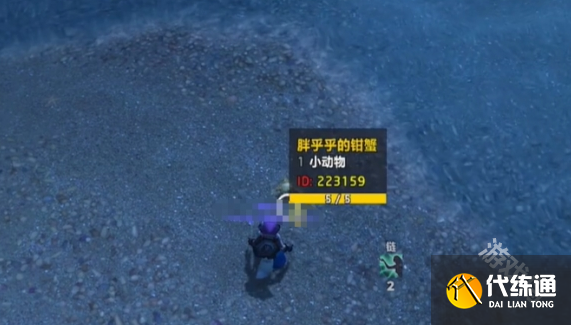 魔兽世界蓝玉蟹宠物怎么获得