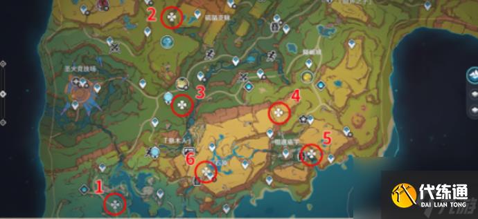 原神5.0走入画中成就怎么做 原神5.0走入画中成就达成攻略