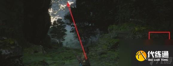 黑神话悟空点翠飞龙釬的位置拿