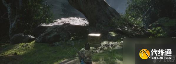 黑神话悟空点翠飞龙釬的位置拿