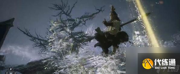 黑神话悟空二郎神杨戬打法技巧