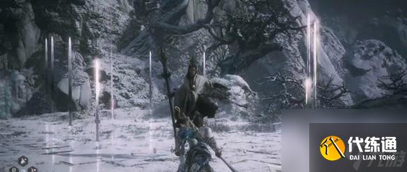 黑神话悟空二郎神杨戬打法技巧