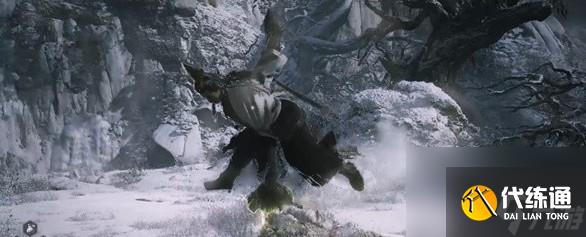 黑神话悟空二郎神杨戬打法技巧