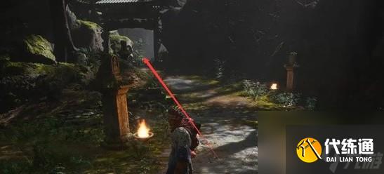 黑神话悟空第一章路线怎样走