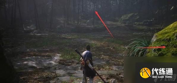 黑神话悟空第一章路线怎样走