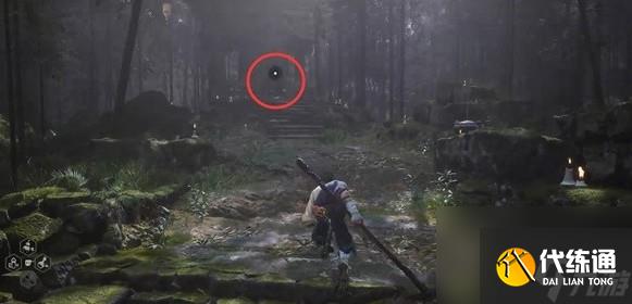 黑神话悟空第一章路线怎样走