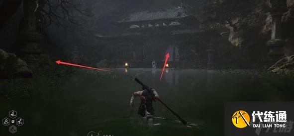 黑神话悟空第一章路线怎样走