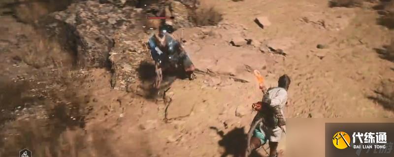 《黑神话:悟空》 鼠弩手的影神图