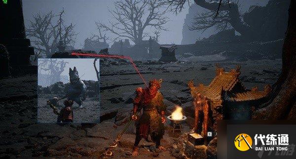 黑神话悟空披挂全收集怎么做 黑神话悟空衣冠隆盛七十九难达成攻略