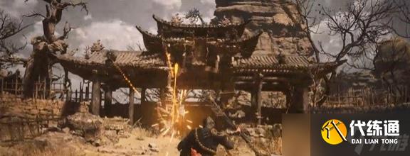 黑神话悟空第二回沙门村村内怎么过关 第二回沙门村村内通关攻略