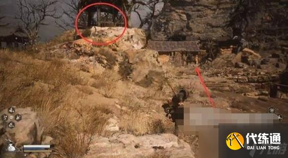 黑神话悟空第二回沙门村村内怎么过关 第二回沙门村村内通关攻略