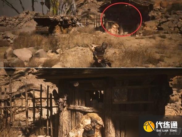 黑神话悟空第二回沙门村村内怎么过关 第二回沙门村村内通关攻略