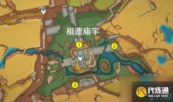 原神5.0将夜晚放归于夜晚任务如何速通