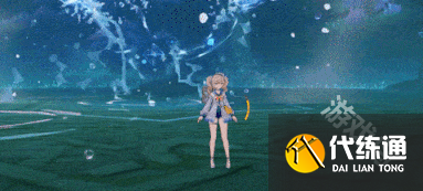 原神无相之水怎么打断回血