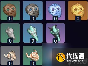 原神木棉之环突破材料汇总