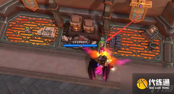 《魔兽世界》wow11.0征兆火花获得方法