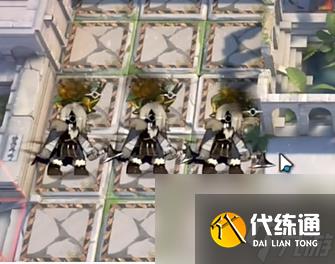 明日方舟泰拉饭DT-4如何通关