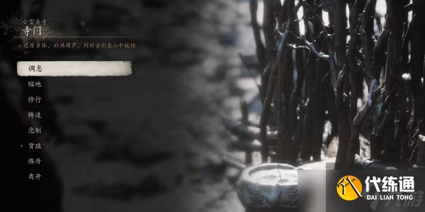 黑神话悟空泥塑金刚精魄怎么获得