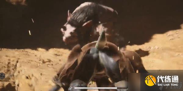 黑神话悟空沙大郎怎么打