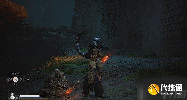 黑神话悟空齐齐整整四十五难怎么达成 黑神话悟空四个蝎太子位置