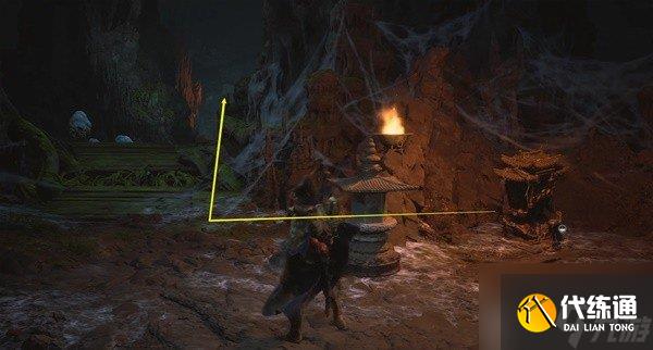 黑神话悟空齐齐整整四十五难怎么达成 黑神话悟空四个蝎太子位置