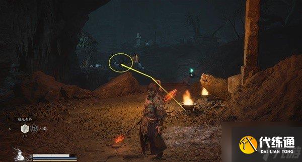 黑神话悟空齐齐整整四十五难怎么达成 黑神话悟空四个蝎太子位置