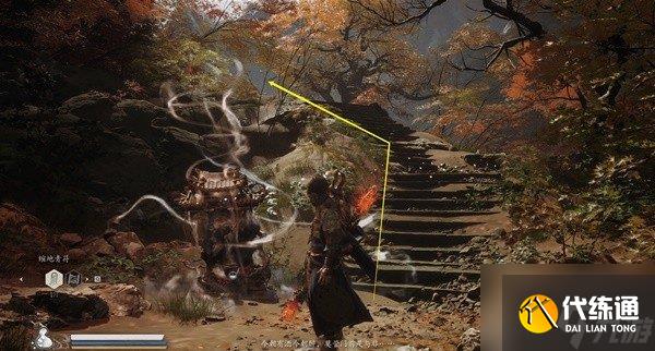 黑神话悟空齐齐整整四十五难怎么达成 黑神话悟空四个蝎太子位置