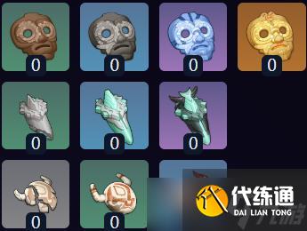 原神木棉之环突破材料一览