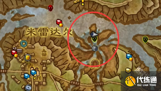 魔兽世界幻想蜃鱼人诱饵怎么获得