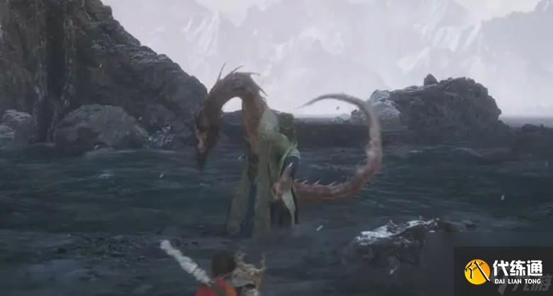 黑神话悟空辰龙打法教程 辰龙怎么样打