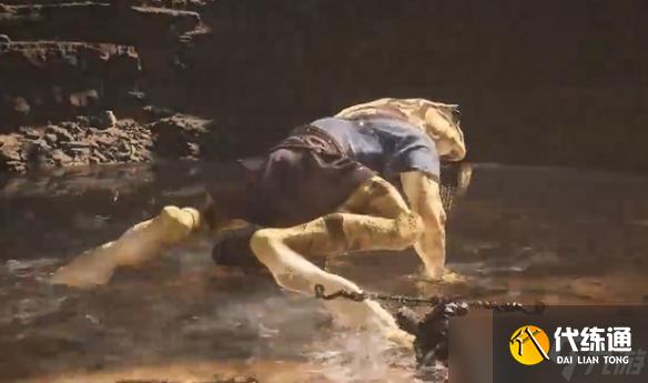 黑神话悟空浪里个波怎么打