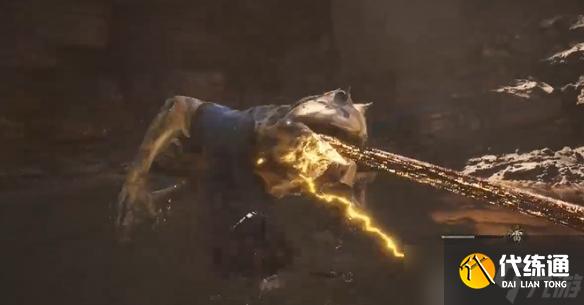 黑神话悟空浪里个波怎么打