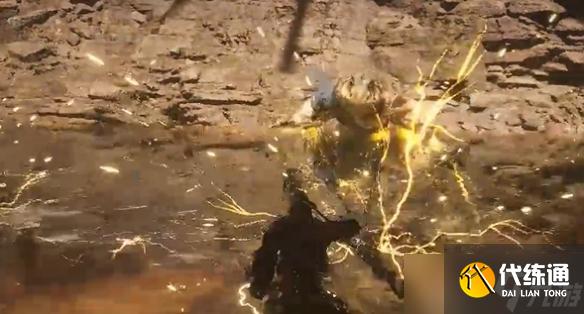 黑神话悟空浪里个波怎么打