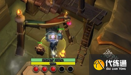 魔兽世界水能堡坚固宝箱位置在哪