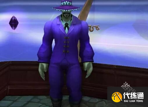 魔兽世界炽热的鹿牙雕像怎么获得