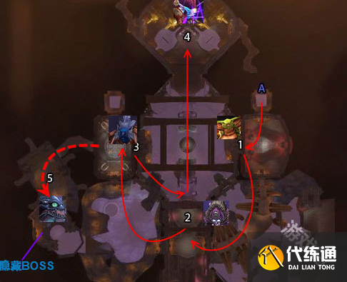 魔兽世界古达克隐藏Boss怎么召唤