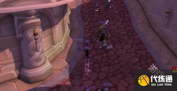 魔兽世界荠菜热狗任务怎么做