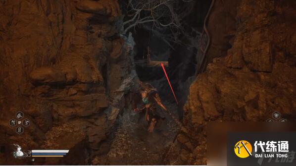 黑神话悟空波里个波在哪 黑神话悟空第四章波里个波位置介绍