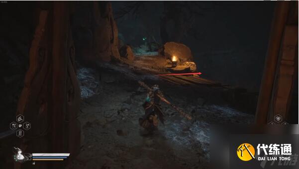 黑神话悟空波里个波在哪 黑神话悟空第四章波里个波位置介绍