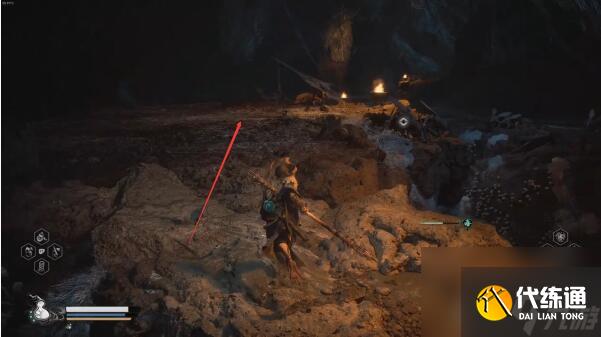 黑神话悟空波里个波在哪 黑神话悟空第四章波里个波位置介绍