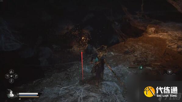 黑神话悟空波里个波在哪 黑神话悟空第四章波里个波位置介绍