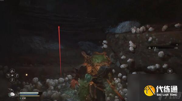 黑神话悟空波里个波在哪 黑神话悟空第四章波里个波位置介绍