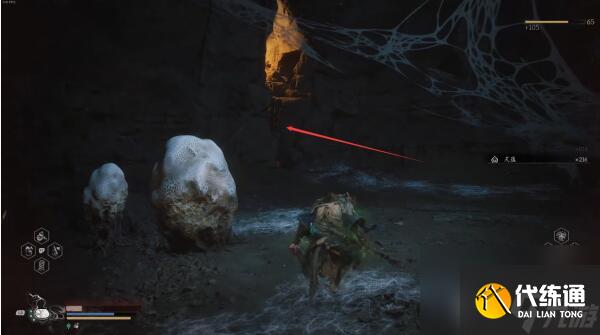 黑神话悟空波里个波在哪 黑神话悟空第四章波里个波位置介绍