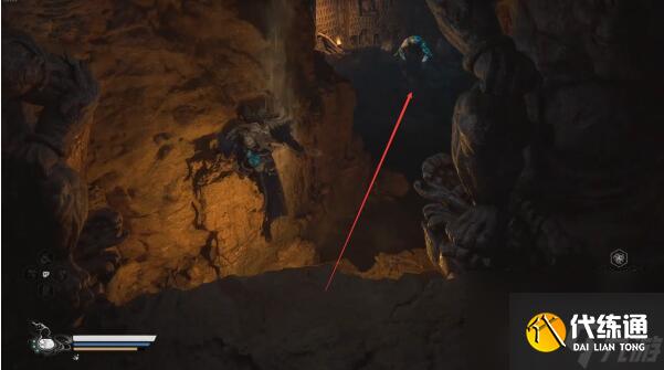 黑神话悟空波里个波在哪 黑神话悟空第四章波里个波位置介绍