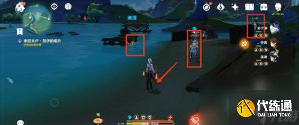 《原神》5.0音乐不灭成就攻略