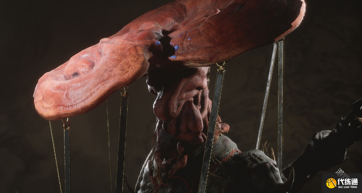 黑神话悟空地灵伞盖图鉴信息