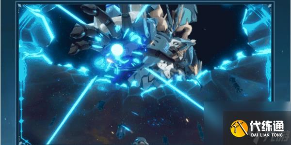 崩坏3孑遗千星技能介绍