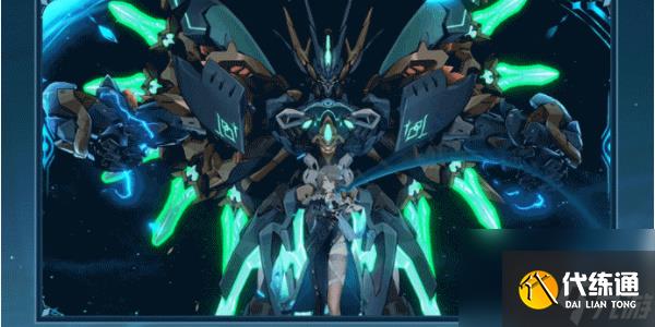 崩坏3孑遗千星技能介绍