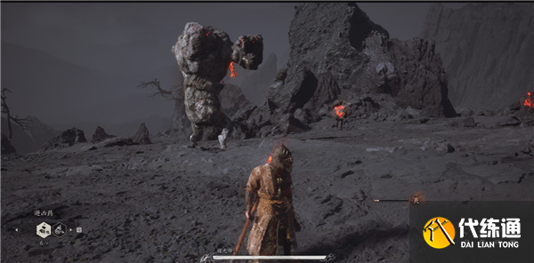 黑神话悟空燧先锋精魄怎么获得